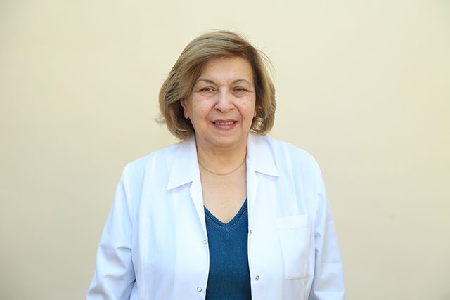 Karine G. Ter-Hakobova