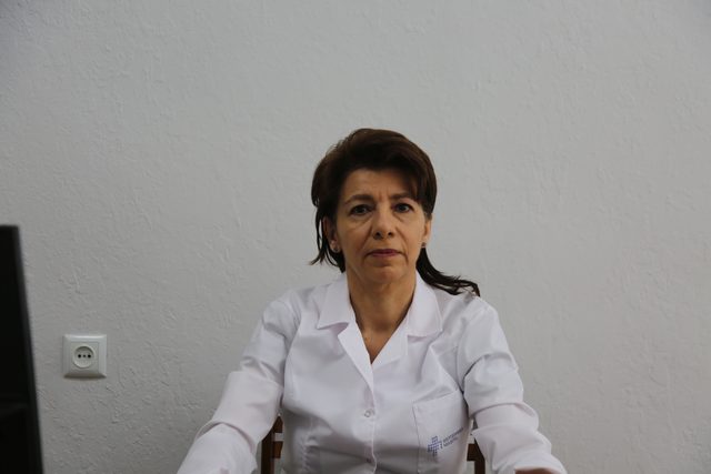 Խուրշուդյան Գայանե