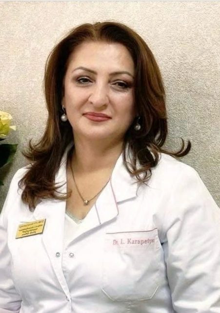 Լուսիկ Կարապետյան
