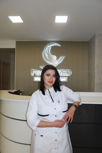 Նինա Ղարիբյան
