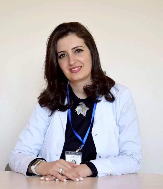 Անուշ Ծառուկյան