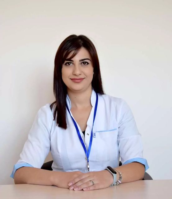 Արմինե Աղեկյան