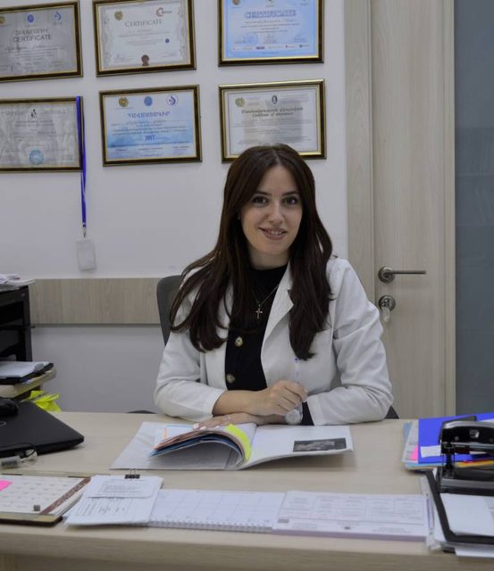 Tatevik Kirakosyan