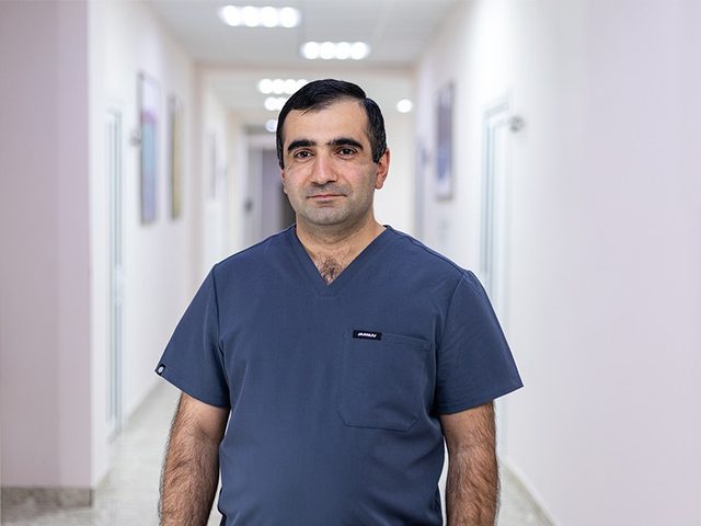 Սարիկ Մելքոնյան