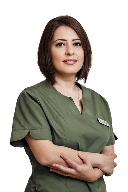Anush Martirosyan