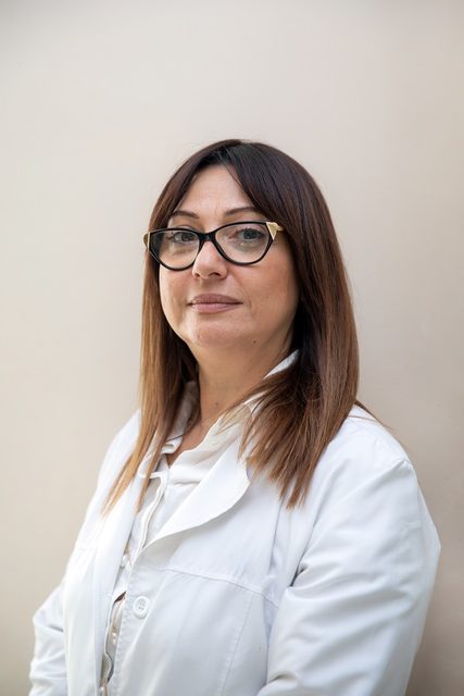 Lusine Henriki Mkrtchyan