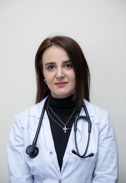 Магдагине Микаеловна Стамболцян