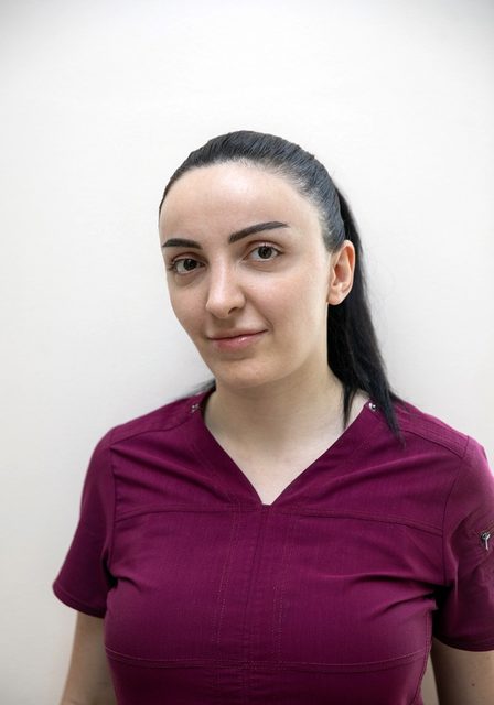 Մարիամ Ռաֆայելի Հովհաննիսյան