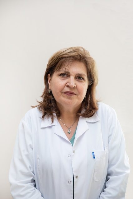 Ruzanna Alberti Mayrapetyan