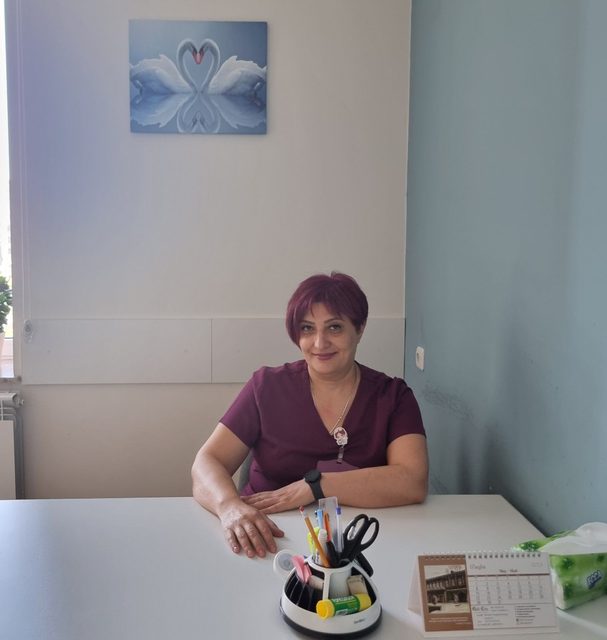 Կարինե Գեորգիի Պետրոսյան