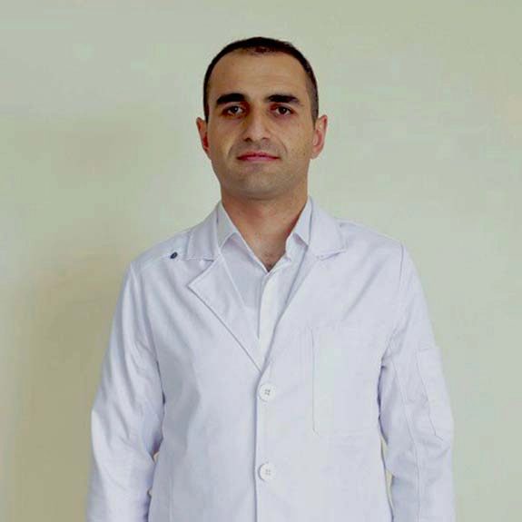 Abraham Avetiki Israelyan