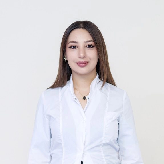 Աստղիկ Արմենի Մարգարյան