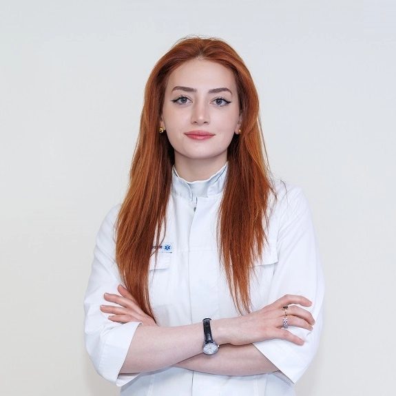 Элен Хачатуровна Карапетян