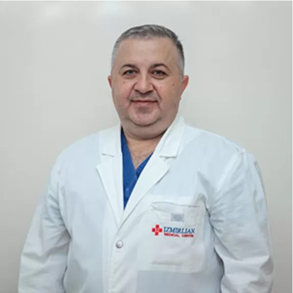 Гамлет Сашевич Двоян