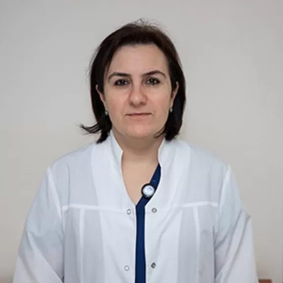 Irina Marseli Shindyan