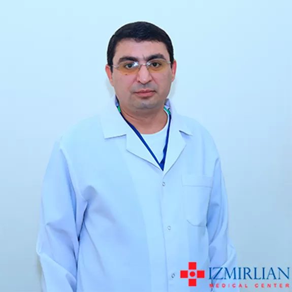 Samvel Pandukhti Abrahamyan