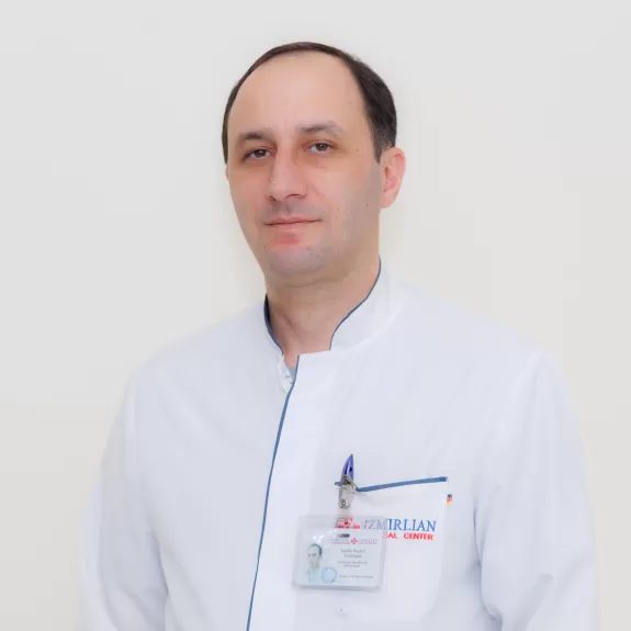 Шаген Борисович Даниелян