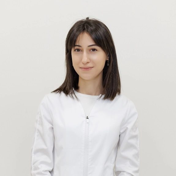 Սուսաննա Գեղամի Գրիգորյան