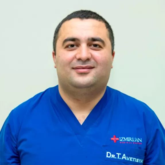 Taron Gneli Avetisyan