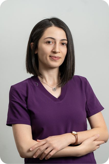 Դիանա Էդիկի Կիրակոսյան