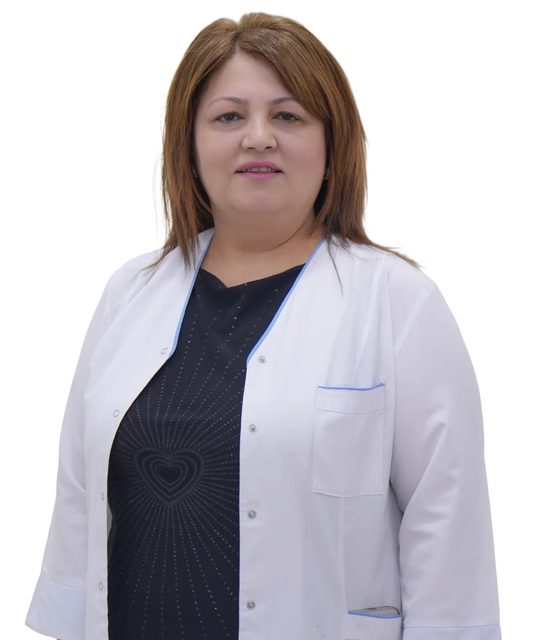 Անահիտ Հրանտի Հակոբյան