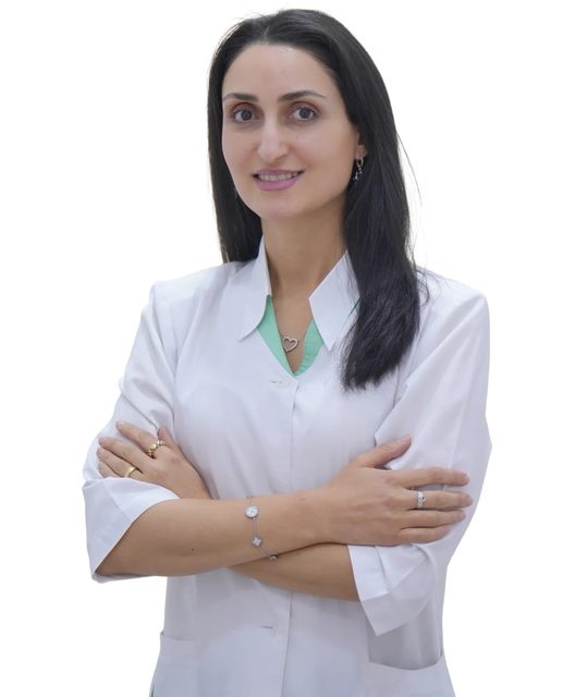 Աննա Ռաֆիկի Սարգսյան