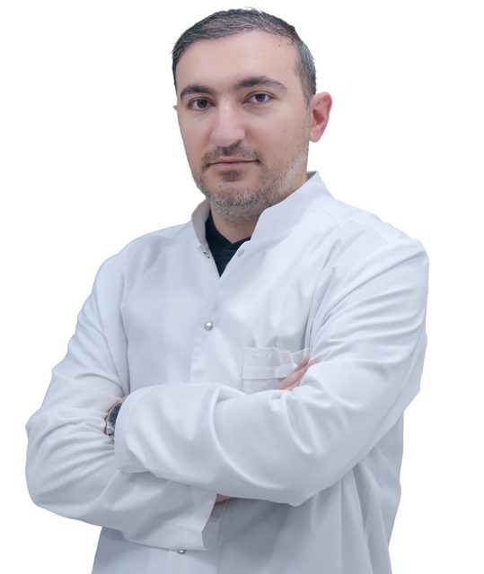 Hayk Alberti Kirakosyan