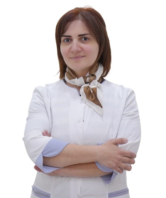 Ինգա Գագիկի Հակոբյան