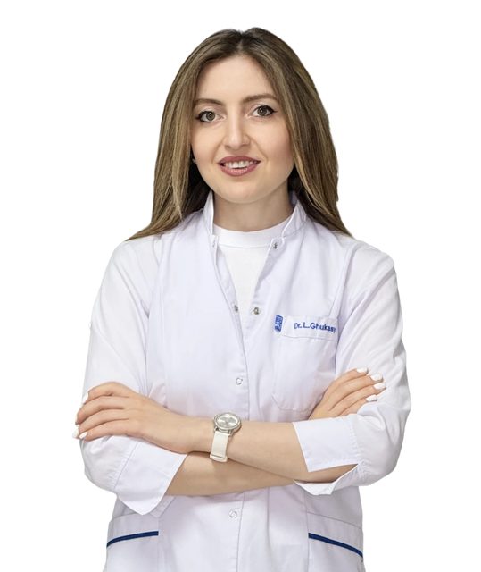 Լաուրա Արտաշեսի Ղուկասյան
