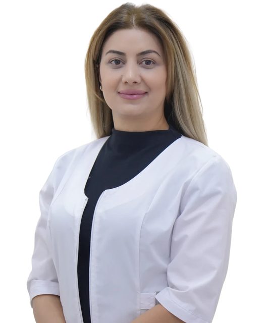 Լիդիա Սերգեյի Ախտիևա
