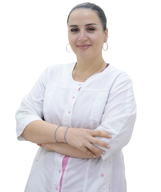 Lusine Vahrami Khorkhoruni