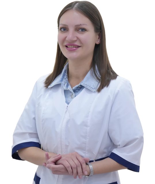 Рузан Арменаковна Агаян
