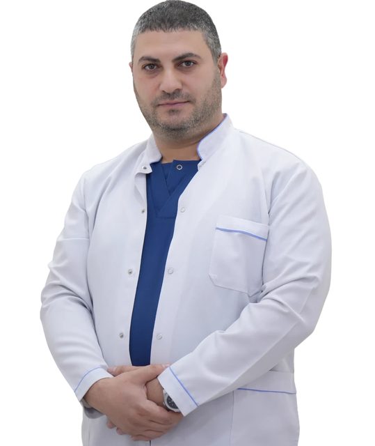 Վահան Արտյուշի Պետրոսյան