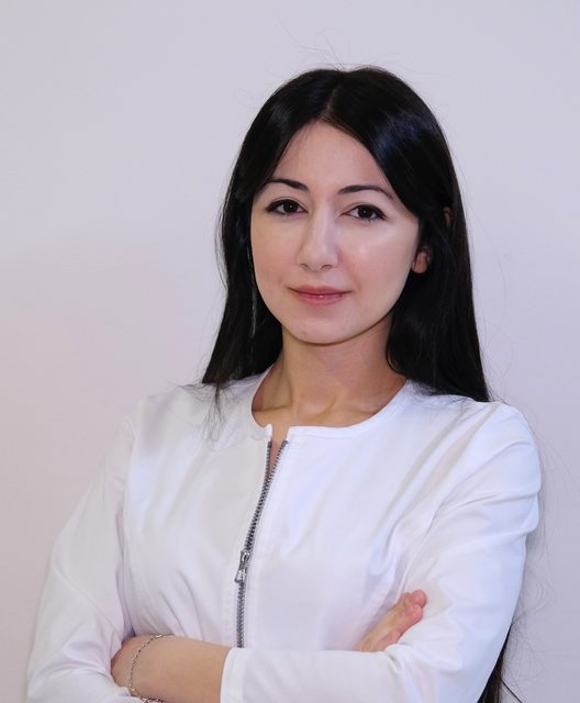 Анна Артаковна Авинян
