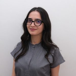 Anna Gevorgi Tamrazyan