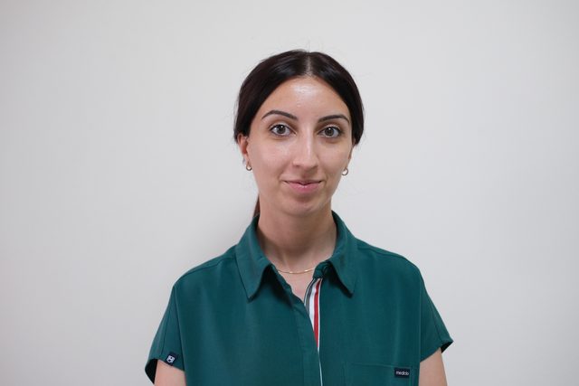 Anzhela Yervandi Karagevorgyan