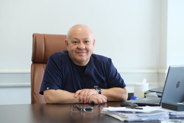 Արա Արիստակեսի Ղազարյան