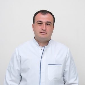 Argishti Meruzhani Stepanyan