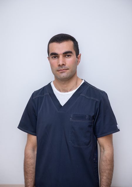 Ashnak Manveli Hrantyan