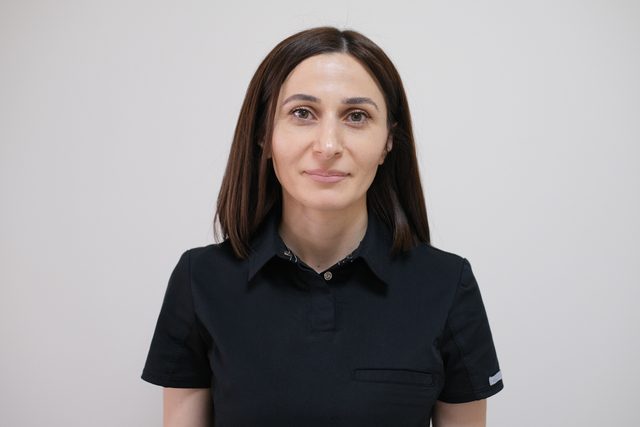 Астхик Мамиконовна Гарагёзян