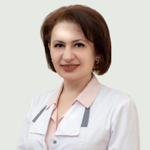 Элла Георгиевна Папикян