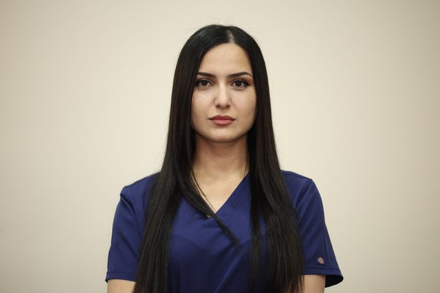 Emma Artemi Geghamyan