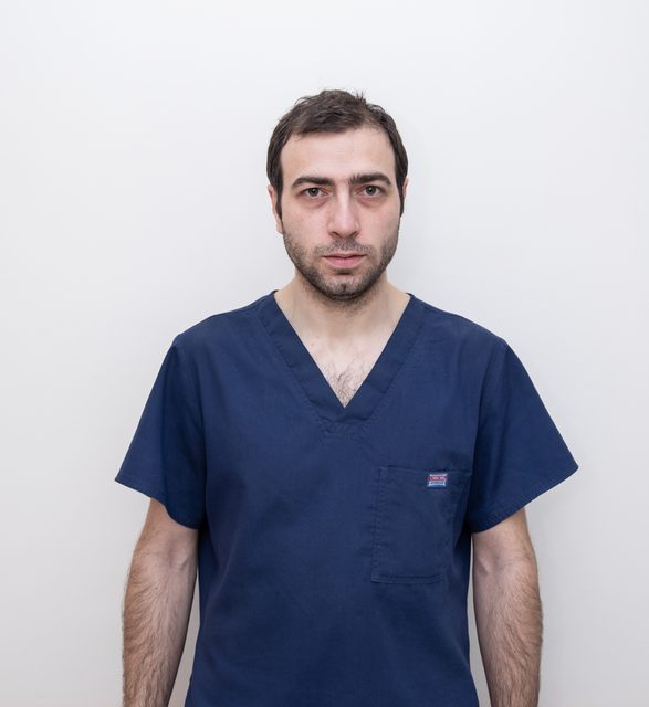 Erik Ernesti Sargsyan