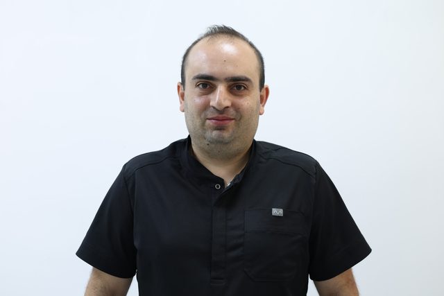 Էրիկ Ռուբիկի Մարգարյան