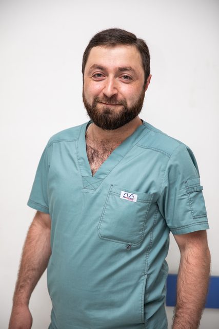 Gagik Aghasii Apresyan