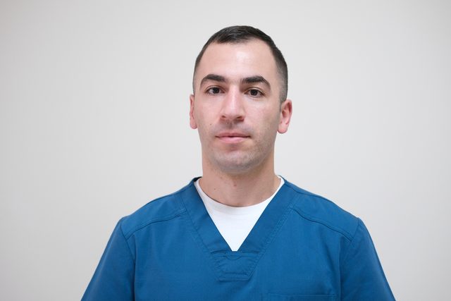 Gevorg Manveli Hovsepyan