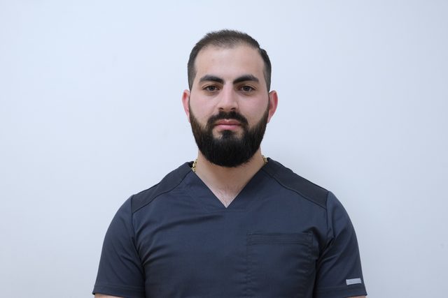 Hayk Hranti Poghosyan