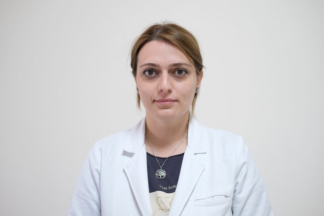 Իզաբելլա Ռուբենի Բարեկյան