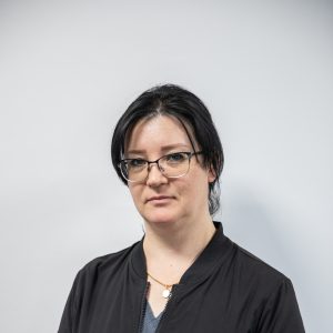 Kristina Ivani Rudomyotkina