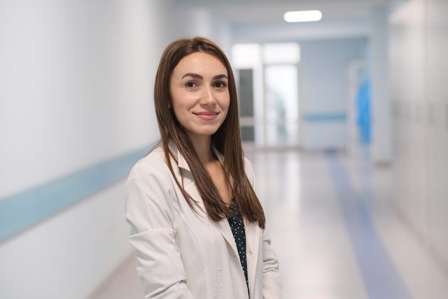 Лилит Гургеновна Тунян